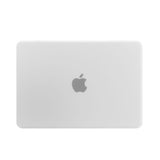 MacBook Neo 13 A18 Pro (2026) eSTUFF Hardshell Plastik Cover - Gennemsigtig