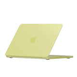 MacBook Neo 13 A18 Pro (2026) eSTUFF Hardshell Plastik Cover - Gul