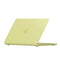 MacBook Neo 13 A18 Pro (2026) eSTUFF Hardshell Plastik Cover - Gul