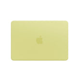 MacBook Neo 13 A18 Pro (2026) eSTUFF Hardshell Plastik Cover - Gul