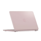 MacBook Neo 13 A18 Pro (2026) eSTUFF Hardshell Plastik Cover - Lyserød
