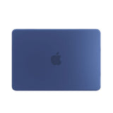 MacBook Neo 13 A18 Pro (2026) eSTUFF Hardshell Plastik Cover - Blå