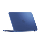 MacBook Neo 13 A18 Pro (2026) eSTUFF Hardshell Plastik Cover - Blå