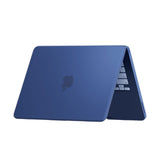 MacBook Neo 13 A18 Pro (2026) eSTUFF Hardshell Plastik Cover - Blå