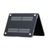 MacBook Neo 13 A18 Pro (2026) eSTUFF Hardshell Plastik Cover - Sort