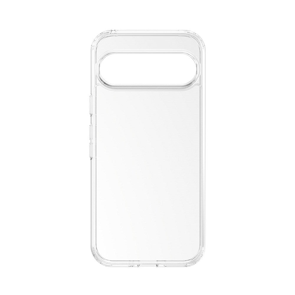 Google Pixel 9 / 9 Pro Bakdeksel PanzerGlass HardCase - Gjennomsiktig