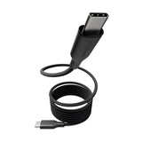 empower by PanzerGlass Magnetic 1.5m / 240W USB-C til USB-C Kabel - Space Black