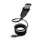 empower by PanzerGlass Magnetic 1.5m / 240W USB-C til USB-C Kabel - Space Black