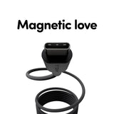 empower by PanzerGlass Magnetic 1.5m / 240W USB-C til USB-C Kabel - Space Black