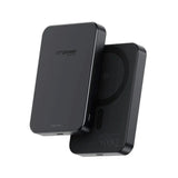 empower by PanzerGlass 10.000 mAh empower Bank - Qi2 / MagSafe Kompatibel - Space Black