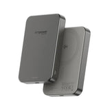 empower by PanzerGlass 10.000 mAh empower Bank - Qi2 / MagSafe Kompatibel - Titanium