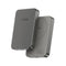 empower by PanzerGlass 10.000 mAh empower Bank - Qi2 / MagSafe Kompatibel - Titanium