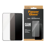 Xiaomi Redmi Note 15 Pro (5G) PanzerGlass Hærdet Beskyttelsesglas - Ultra Wide Fit - Gennemsigtig