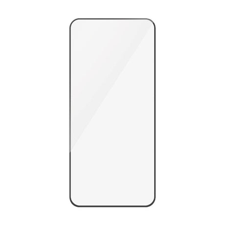 OPPO A6x PanzerGlass Hærdet Beskyttelsesglas - Ultra Wide Fit m. EasyAligner - Gennemsigtig