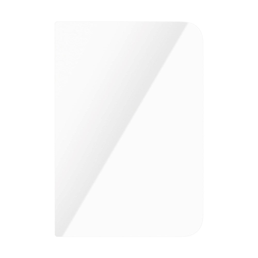 PanzerGlass iPhone Duo Beskyttelsesglas FrameFit med EasyAligner - Gennemsigtig