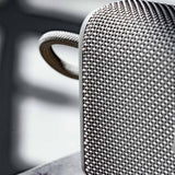 Wavell Sound Master Move trådløs Bluetooth-høyttaler - grafitt