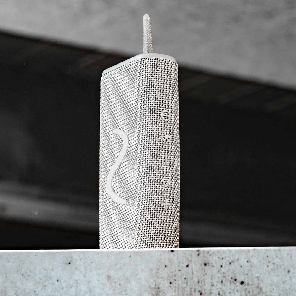 Wavell Sound Master Move trådløs Bluetooth-høyttaler - grafitt