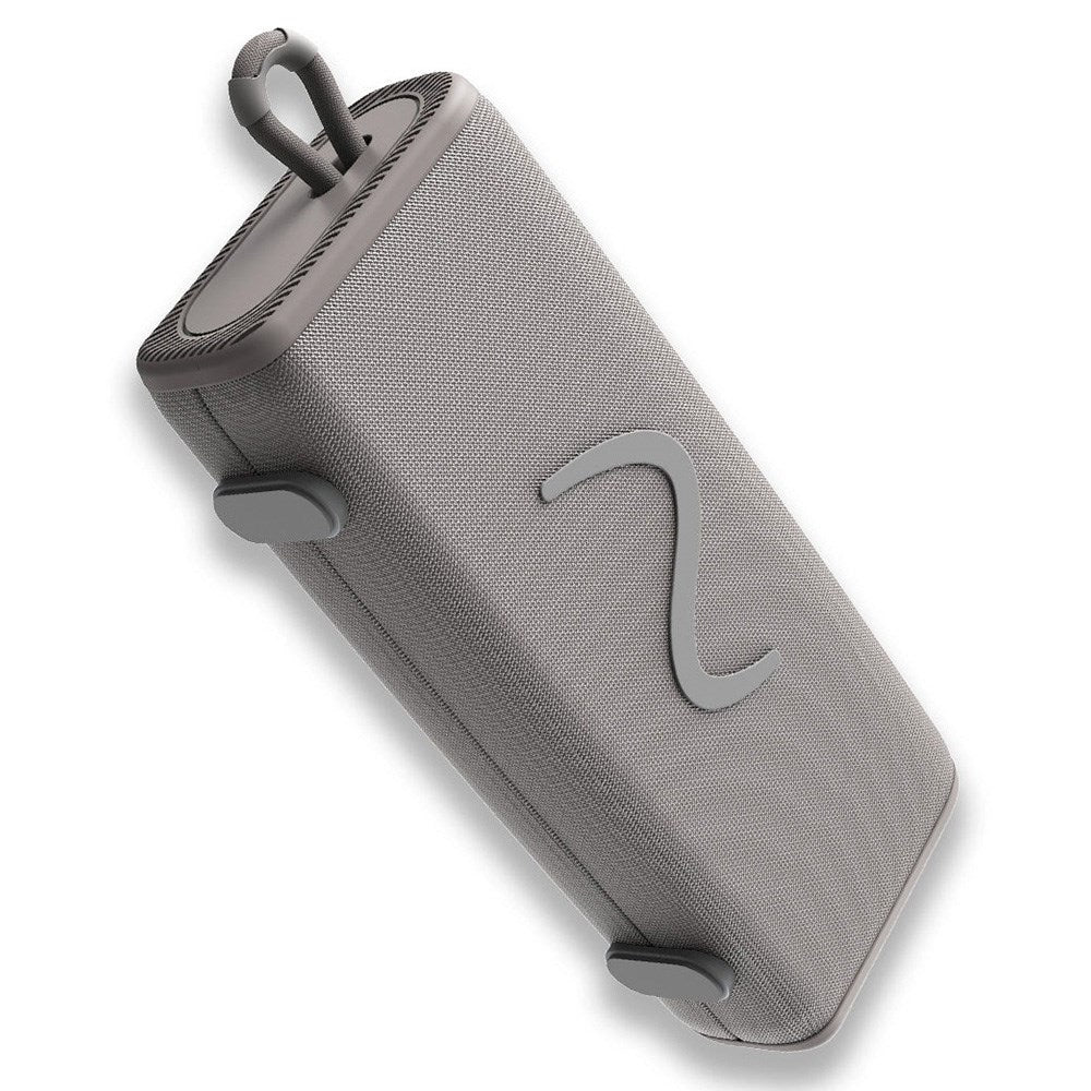 Wavell Sound Master Move trådløs Bluetooth-høyttaler - grafitt