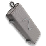 Wavell Sound Master Move trådløs Bluetooth-høyttaler - grafitt