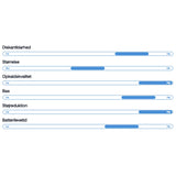 Wavell 3 Pro True Wireless Headset - In-Ear - Svart