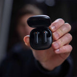 Wavell 3 Pro True Wireless Headset - In-Ear - Svart