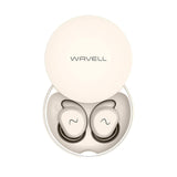 Wavell 3 Light Comfort True Wireless Headset - In-Ear - Hvit
