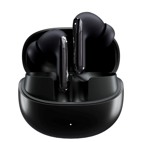 Hodetelefoner - Wavell 4 Pro - Svart