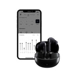 Hodetelefoner - Wavell 4 Pro - Svart