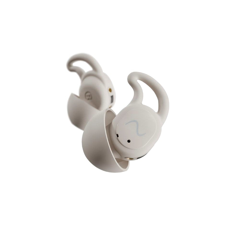 Wavell 4 Sleep Pro - In-Ear Høretelefoner - Hvid