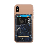 GEAR ONSALA COLLECTION Kredittkortlomme - Black Galaxy