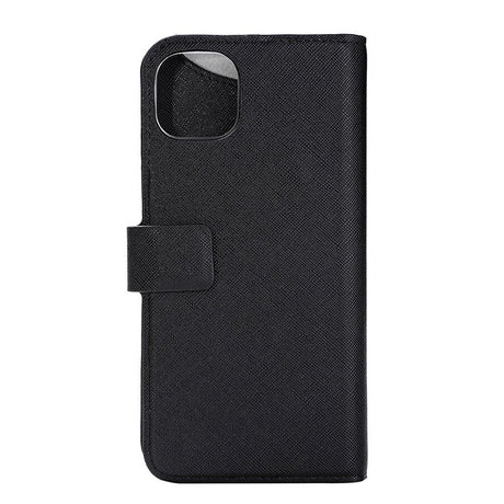 GEAR iPhone 14 Plus ONSALA Fashion Collection Lommebok Flip Cover m. Magnet - Midnight Black