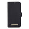 Onsala iPhone 14 Pro ONSALA Fashion Collection Wallet Flip Cover m. Magnet - Midnight Black