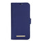 Onsala iPhone 14 Plus ONSALA Fashion Collection Wallet Flip Cover m. Magnet - Navy Blue