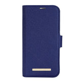Onsala iPhone 14 Pro ONSALA Fashion Collection Wallet Flip Cover m. Magnet - Navy Blue