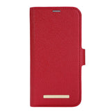 Onsala iPhone 14 Pro ONSALA Fashion Collection Wallet Flip Cover m. Magnet - Red