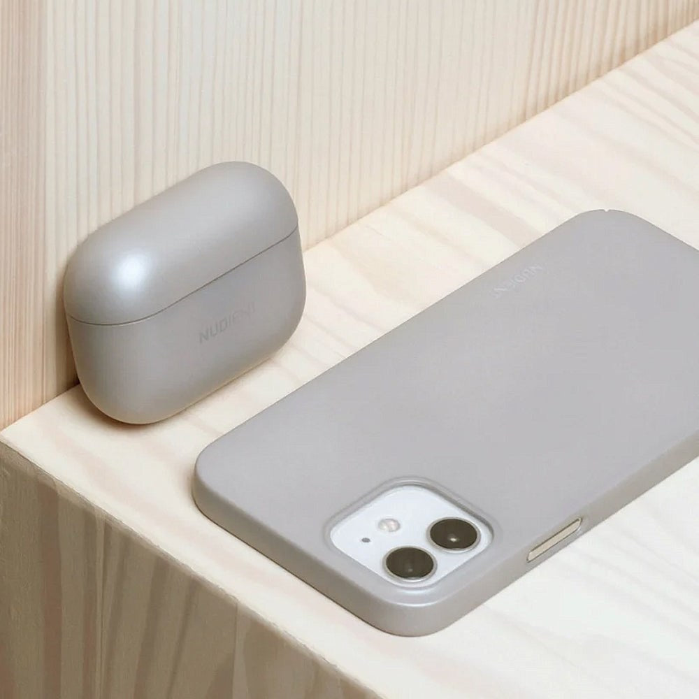 Nudient AirPods Pro-deksel - Clay Beige