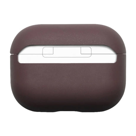 Nudient AirPods Pro Cover - Sangria Red