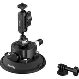 SmallRig 5855B 4.5" Sugekop Holder - Action Kamera - Sort