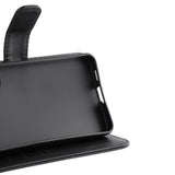 RadiCover Samsung Galaxy A56 (5G) Anti Stråling Kunstlæder Flip Cover m. Pung - Sort