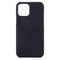 iPhone 12 Pro / 12 GEAR Onsala Collection skinndeksel m. Kortlomme - Sort