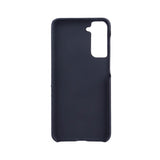 Samsung Galaxy S21 GEAR Onsala Collection skinndeksel m. Kortlomme - Sort