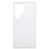 Samsung Galaxy S24 Ultra Onsala Clear Soft Bagside Cover - Gennemsigtig