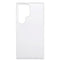 Samsung Galaxy S24 Ultra Onsala Clear Soft Bagside Cover - Gennemsigtig