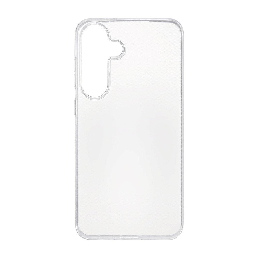 Samsung Galaxy S25+ (Plus) Onsala 100% Genanvendt Plastik Bagside Cover - Gennemsigtig