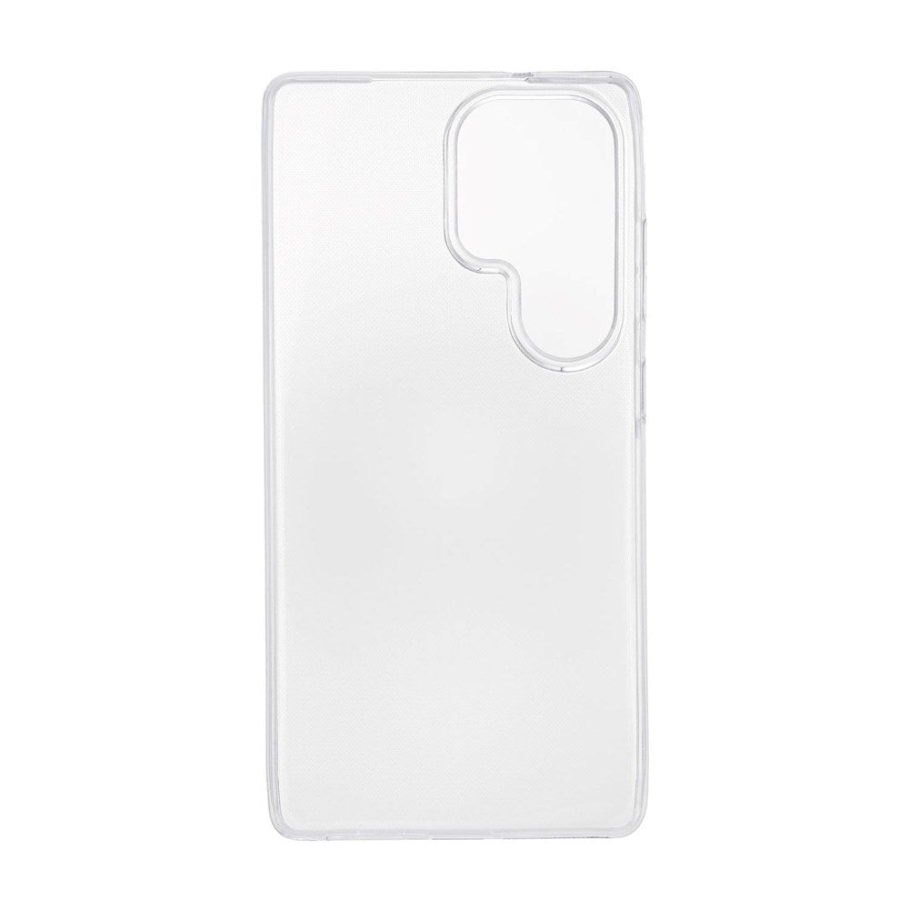 Samsung Galaxy S25 Ultra Onsala 100% Genanvendt Plastik Bagside Cover - Gennemsigtig
