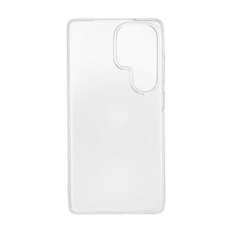 Samsung Galaxy S25 Ultra Onsala 100% Genanvendt Plastik Bagside Cover - Gennemsigtig