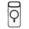 Onsala iPhone Air Bumper Cover - MagSafe Kompatibel - Gennemsigtig / Sort