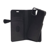 iPhone 11 Buffalo Wallet Læder Cover m. Pung Sort