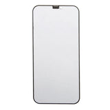 Motorola Moto G52 / G82 Privacy skjermbeskytter - herdet glass - svart kant