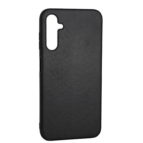 Samsung Galaxy A15 (5G) / A15 GEAR Buffalo Vegan Leather Bakdeksel - Svart
